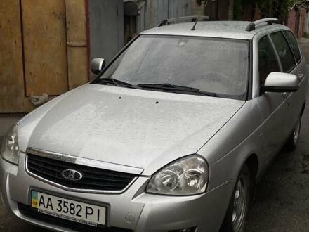 ВАЗ 2171 Priora 2013 в Киеве на Automoto.ua Серый ВАЗ 2171 Priora, объемом двигателя 1.6 л и пробегом 135 тыс. км за 3599 $, фото 1 на Automoto.ua