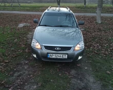 Сірий ВАЗ 2171 Priora, об'ємом двигуна 1.6 л та пробігом 177 тис. км за 3500 $, фото 1 на Automoto.ua