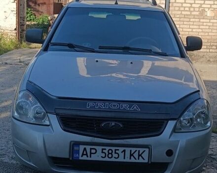 Сірий ВАЗ 2171 Priora, об'ємом двигуна 1.6 л та пробігом 404 тис. км за 1800 $, фото 1 на Automoto.ua