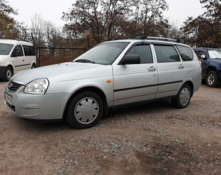 Сірий ВАЗ 2171 Priora, об'ємом двигуна 1.6 л та пробігом 48 тис. км за 6300 $, фото 1 на Automoto.ua