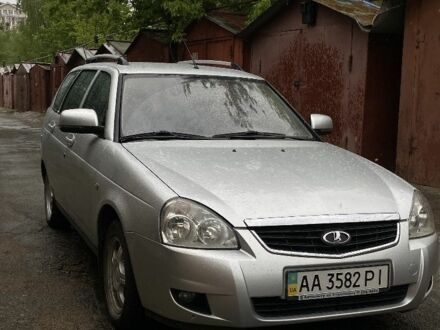 ВАЗ 2171 Priora 2013 в Киеве на Automoto.ua Серый ВАЗ 2171 Priora, объемом двигателя 1.6 л и пробегом 135 тыс. км за 3599 $, фото 1 на Automoto.ua