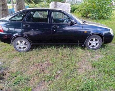 Синий ВАЗ 2171 Priora, объемом двигателя 0 л и пробегом 780 тыс. км за 2300 $, фото 6 на Automoto.ua