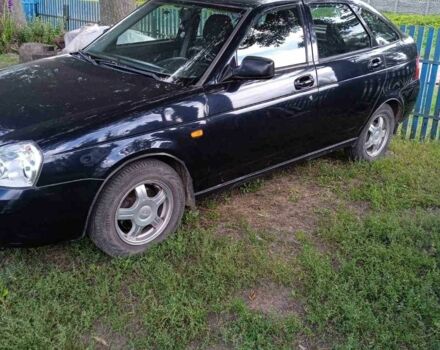 Синий ВАЗ 2171 Priora, объемом двигателя 0 л и пробегом 780 тыс. км за 2300 $, фото 5 на Automoto.ua