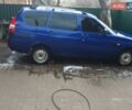 Синий ВАЗ 2171 Priora, объемом двигателя 1.6 л и пробегом 163 тыс. км за 3500 $, фото 1 на Automoto.ua