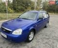 Синий ВАЗ 2171 Priora, объемом двигателя 1.6 л и пробегом 86 тыс. км за 3499 $, фото 1 на Automoto.ua