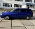 Синій ВАЗ 2171 Priora, об'ємом двигуна 1.6 л та пробігом 160 тис. км за 2700 $, фото 3 на Automoto.ua