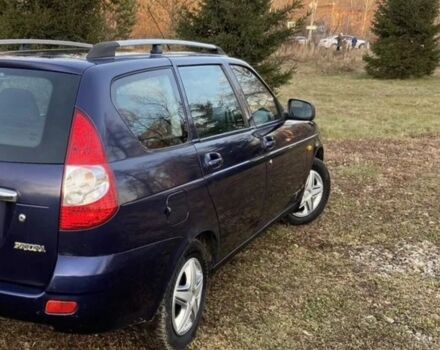 Синий ВАЗ 2171 Priora, объемом двигателя 0 л и пробегом 177 тыс. км за 1500 $, фото 2 на Automoto.ua