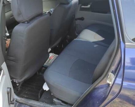 Синий ВАЗ 2171 Priora, объемом двигателя 1.6 л и пробегом 132 тыс. км за 2500 $, фото 6 на Automoto.ua