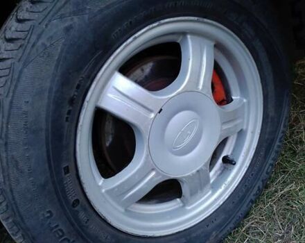 Синій ВАЗ 2171 Priora, об'ємом двигуна 1.6 л та пробігом 180 тис. км за 3002 $, фото 16 на Automoto.ua