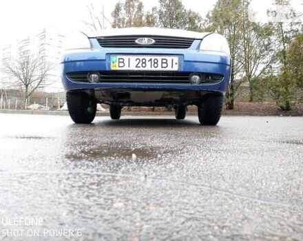 Синій ВАЗ 2171 Priora, об'ємом двигуна 1.6 л та пробігом 180 тис. км за 3002 $, фото 29 на Automoto.ua