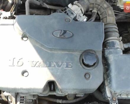 Синий ВАЗ 2171 Priora, объемом двигателя 1.6 л и пробегом 132 тыс. км за 2500 $, фото 7 на Automoto.ua