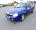 Синій ВАЗ 2171 Priora, об'ємом двигуна 1.6 л та пробігом 180 тис. км за 3002 $, фото 4 на Automoto.ua