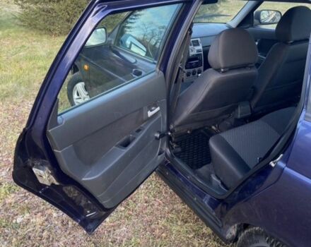 Синий ВАЗ 2171 Priora, объемом двигателя 0 л и пробегом 177 тыс. км за 1500 $, фото 8 на Automoto.ua