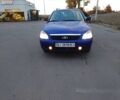 Синій ВАЗ 2171 Priora, об'ємом двигуна 1.6 л та пробігом 80 тис. км за 3000 $, фото 1 на Automoto.ua