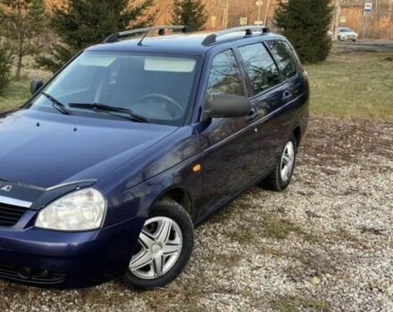 Синий ВАЗ 2171 Priora, объемом двигателя 0 л и пробегом 177 тыс. км за 1500 $, фото 3 на Automoto.ua