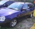 Синий ВАЗ 2171 Priora, объемом двигателя 1.6 л и пробегом 132 тыс. км за 2500 $, фото 13 на Automoto.ua