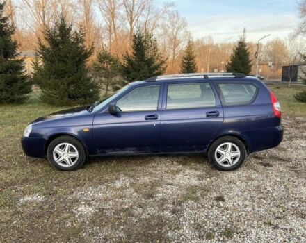 Синий ВАЗ 2171 Priora, объемом двигателя 0 л и пробегом 177 тыс. км за 1500 $, фото 1 на Automoto.ua