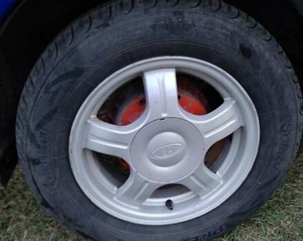 Синій ВАЗ 2171 Priora, об'ємом двигуна 1.6 л та пробігом 180 тис. км за 3002 $, фото 18 на Automoto.ua