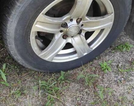 Синий ВАЗ 2171 Priora, объемом двигателя 1.6 л и пробегом 132 тыс. км за 2500 $, фото 8 на Automoto.ua