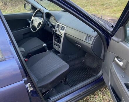 Синий ВАЗ 2171 Priora, объемом двигателя 0 л и пробегом 177 тыс. км за 1500 $, фото 5 на Automoto.ua