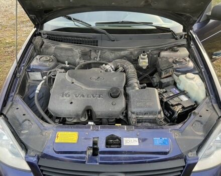 Синий ВАЗ 2171 Priora, объемом двигателя 0 л и пробегом 177 тыс. км за 1500 $, фото 12 на Automoto.ua