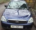 Синий ВАЗ 2171 Priora, объемом двигателя 1.6 л и пробегом 132 тыс. км за 2500 $, фото 1 на Automoto.ua