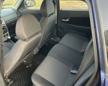 Синий ВАЗ 2171 Priora, объемом двигателя 0 л и пробегом 177 тыс. км за 1500 $, фото 9 на Automoto.ua