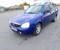 Синій ВАЗ 2171 Priora, об'ємом двигуна 1.6 л та пробігом 80 тис. км за 3000 $, фото 1 на Automoto.ua