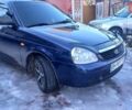 Синий ВАЗ 2171 Priora, объемом двигателя 1.6 л и пробегом 97 тыс. км за 3800 $, фото 6 на Automoto.ua