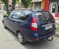 Синий ВАЗ 2171 Priora, объемом двигателя 1.6 л и пробегом 172 тыс. км за 2996 $, фото 3 на Automoto.ua