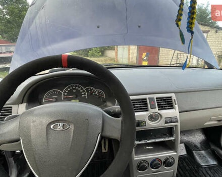 Синій ВАЗ 2171 Priora, об'ємом двигуна 1.6 л та пробігом 178 тис. км за 2050 $, фото 7 на Automoto.ua