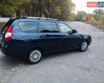 ВАЗ 2171 Priora 2012 в Днепре (Днепропетровске) на Automoto.ua Синий ВАЗ 2171 Priora, объемом двигателя 1.6 л и пробегом 110 тыс. км за 2700 $, фото 3 на Automoto.ua