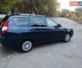 ВАЗ 2171 Priora 2012 в Днепре (Днепропетровске) на Automoto.ua Синий ВАЗ 2171 Priora, объемом двигателя 1.6 л и пробегом 110 тыс. км за 2700 $, фото 3 на Automoto.ua