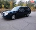 ВАЗ 2171 Priora 2012 в Днепре (Днепропетровске) на Automoto.ua Синий ВАЗ 2171 Priora, объемом двигателя 1.6 л и пробегом 110 тыс. км за 2700 $, фото 5 на Automoto.ua