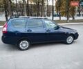 ВАЗ 2171 Priora 2012 в Днепре (Днепропетровске) на Automoto.ua Синий ВАЗ 2171 Priora, объемом двигателя 1.6 л и пробегом 110 тыс. км за 2700 $, фото 4 на Automoto.ua