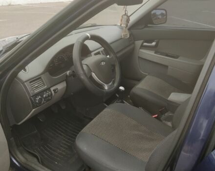 Синий ВАЗ 2171 Priora, объемом двигателя 0 л и пробегом 191 тыс. км за 3500 $, фото 4 на Automoto.ua