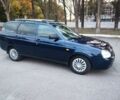 Синий ВАЗ 2171 Priora, объемом двигателя 0 л и пробегом 106 тыс. км за 2900 $, фото 1 на Automoto.ua