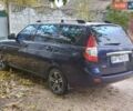 Синий ВАЗ 2171 Priora, объемом двигателя 1.6 л и пробегом 103 тыс. км за 4800 $, фото 2 на Automoto.ua