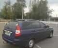 Синий ВАЗ 2171 Priora, объемом двигателя 0 л и пробегом 191 тыс. км за 3500 $, фото 2 на Automoto.ua
