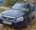 Синий ВАЗ 2171 Priora, объемом двигателя 1.6 л и пробегом 103 тыс. км за 4800 $, фото 1 на Automoto.ua