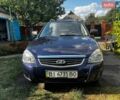 Синій ВАЗ 2171 Priora, об'ємом двигуна 1.6 л та пробігом 85 тис. км за 2890 $, фото 4 на Automoto.ua