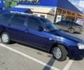 Синий ВАЗ 2171 Priora, объемом двигателя 1.6 л и пробегом 200 тыс. км за 5100 $, фото 1 на Automoto.ua