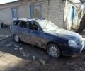 Синий ВАЗ 2171 Priora, объемом двигателя 1.6 л и пробегом 86 тыс. км за 1500 $, фото 3 на Automoto.ua