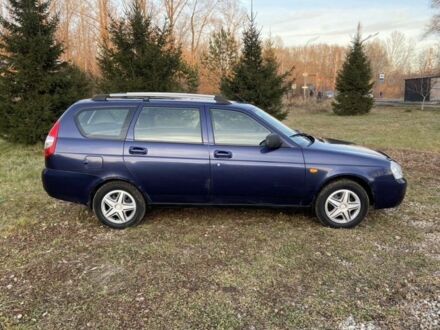 Синій ВАЗ 2171 Priora, об'ємом двигуна 0 л та пробігом 177 тис. км за 1500 $, фото 1 на Automoto.ua