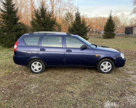 Синий ВАЗ 2171 Priora, объемом двигателя 0 л и пробегом 177 тыс. км за 1500 $, фото 1 на Automoto.ua