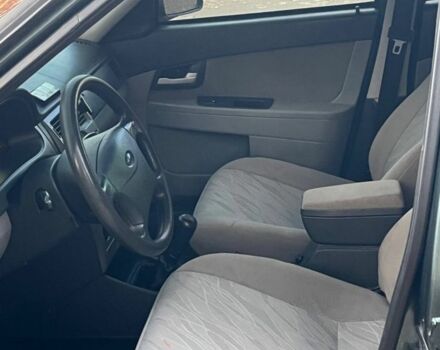 Зелений ВАЗ 2171 Priora, об'ємом двигуна 1.6 л та пробігом 3 тис. км за 2600 $, фото 6 на Automoto.ua