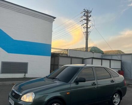 Зелений ВАЗ 2171 Priora, об'ємом двигуна 1.6 л та пробігом 3 тис. км за 2600 $, фото 2 на Automoto.ua