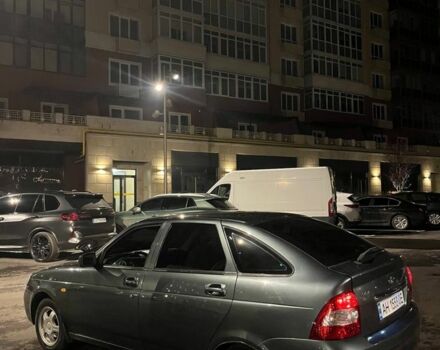 Зелений ВАЗ 2171 Priora, об'ємом двигуна 1.6 л та пробігом 3 тис. км за 2600 $, фото 5 на Automoto.ua