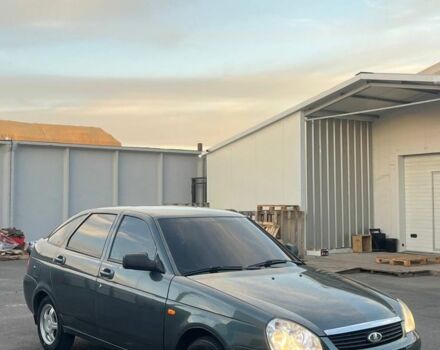 Зелений ВАЗ 2171 Priora, об'ємом двигуна 1.6 л та пробігом 3 тис. км за 2600 $, фото 3 на Automoto.ua