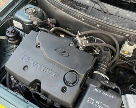 Зелений ВАЗ 2171 Priora, об'ємом двигуна 1.6 л та пробігом 3 тис. км за 2600 $, фото 7 на Automoto.ua
